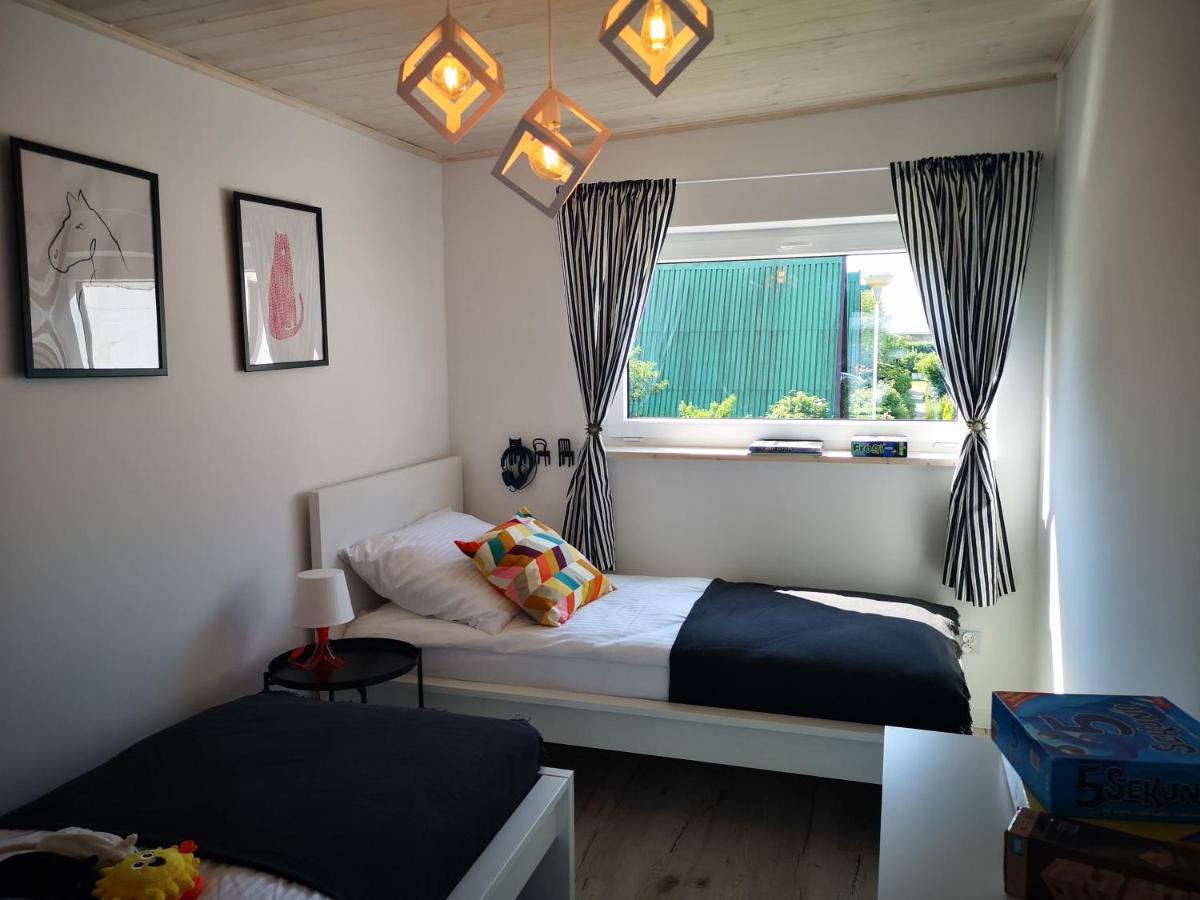 Sea2 Leba Villa Nowecin Екстериор снимка