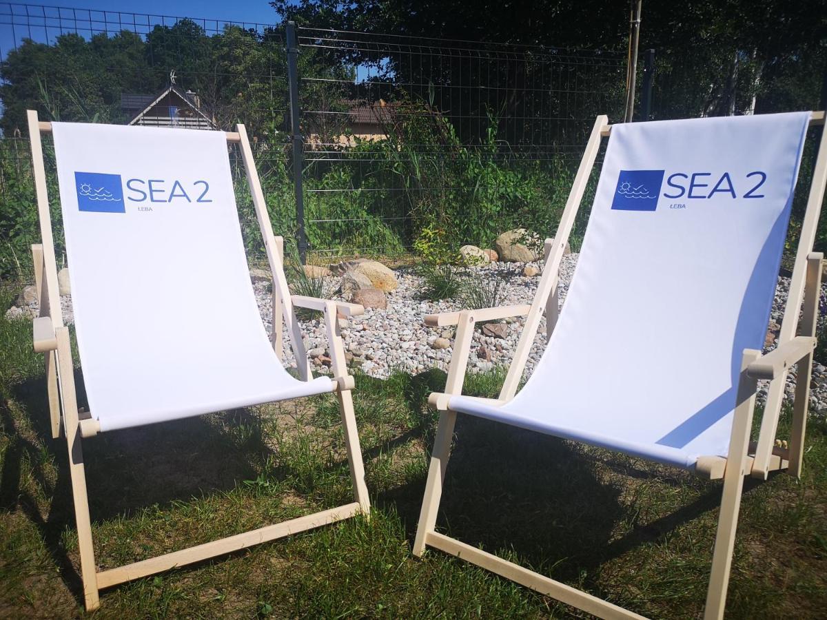 Sea2 Leba Villa Nowecin Екстериор снимка