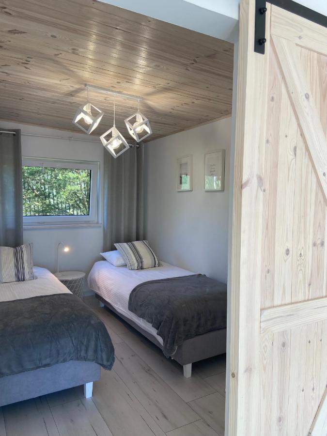 Sea2 Leba Villa Nowecin Екстериор снимка