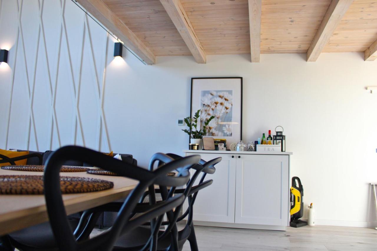 Sea2 Leba Villa Nowecin Екстериор снимка