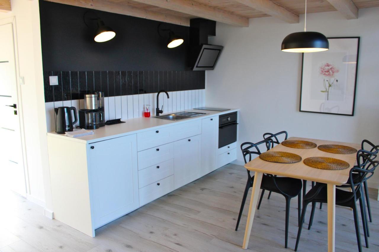 Sea2 Leba Villa Nowecin Екстериор снимка