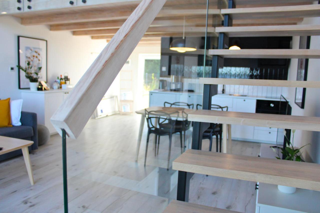 Sea2 Leba Villa Nowecin Екстериор снимка