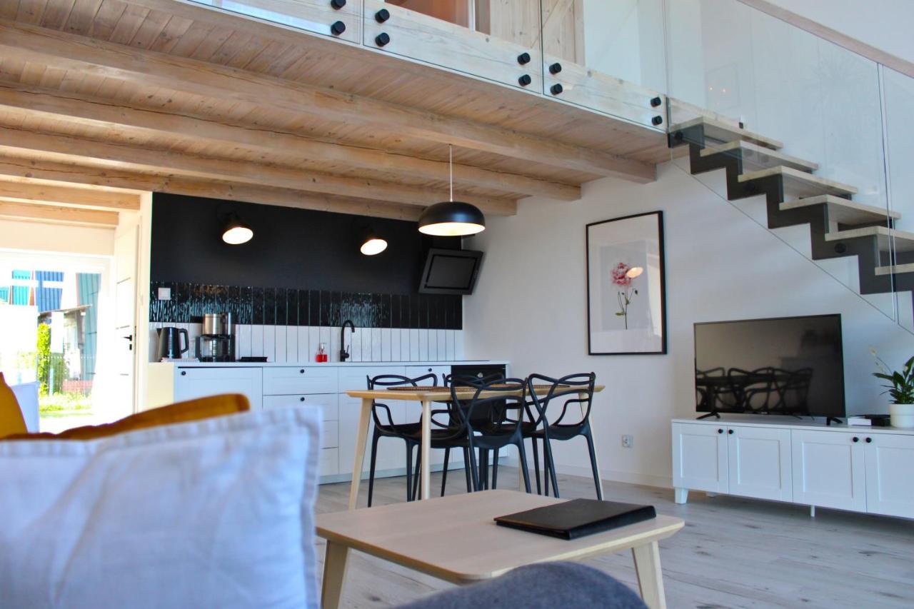 Sea2 Leba Villa Nowecin Екстериор снимка