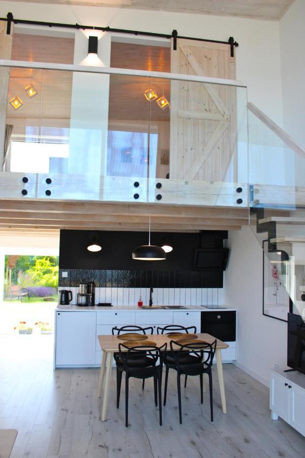Sea2 Leba Villa Nowecin Екстериор снимка