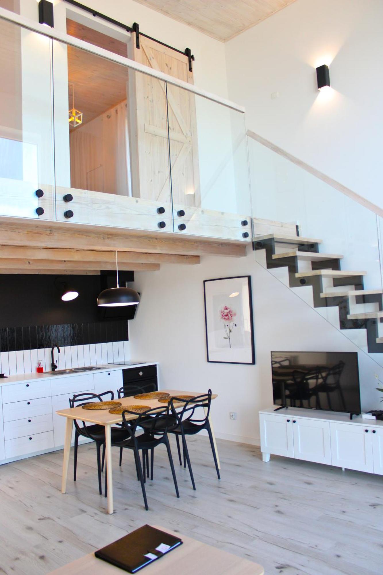 Sea2 Leba Villa Nowecin Екстериор снимка