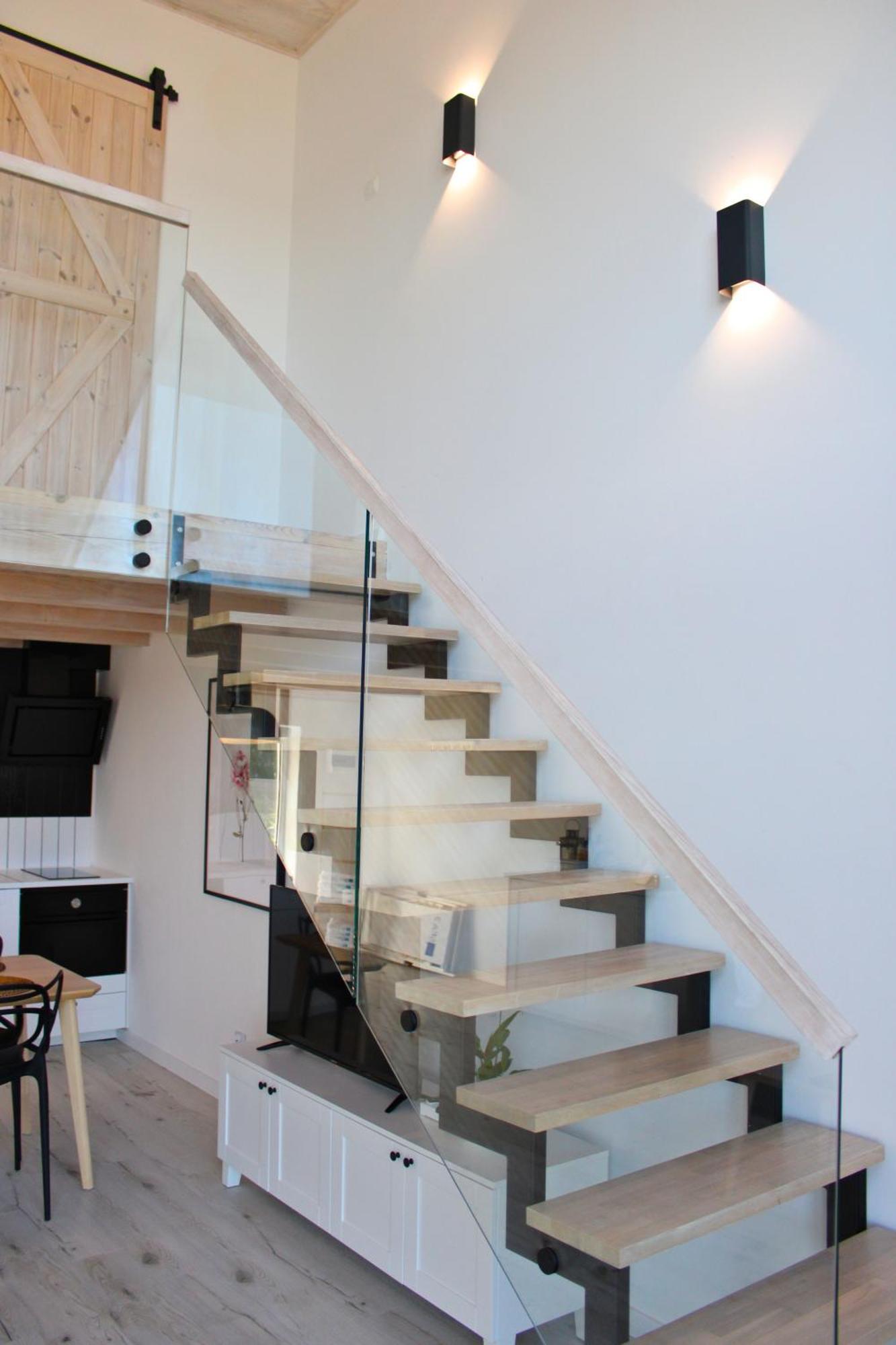 Sea2 Leba Villa Nowecin Екстериор снимка