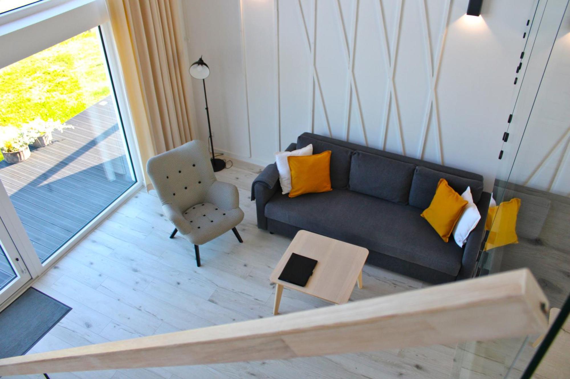 Sea2 Leba Villa Nowecin Екстериор снимка