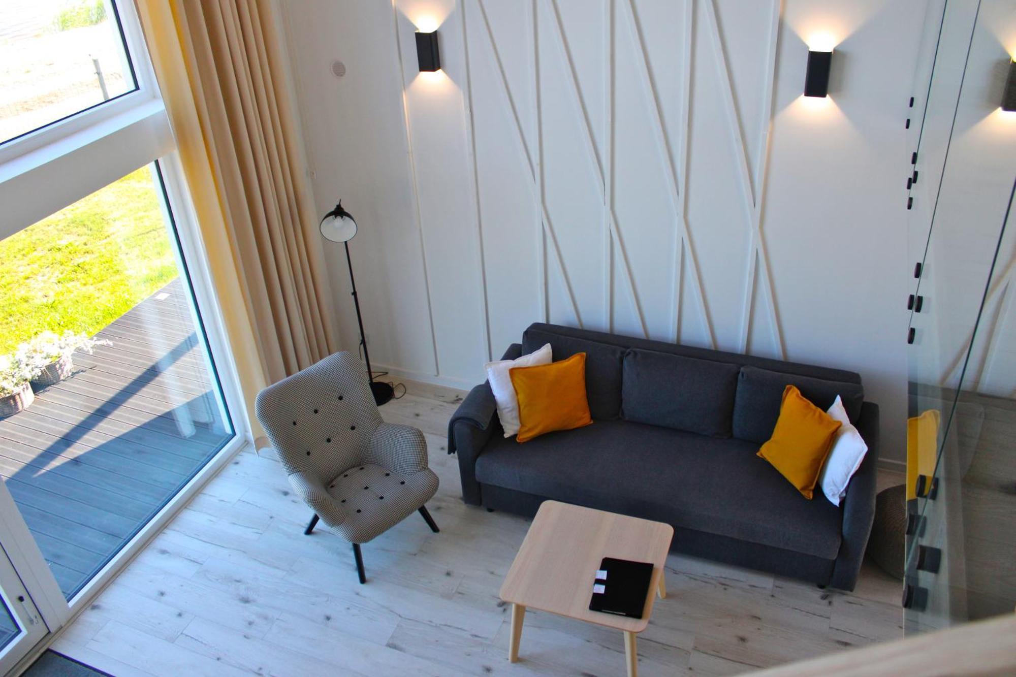 Sea2 Leba Villa Nowecin Екстериор снимка