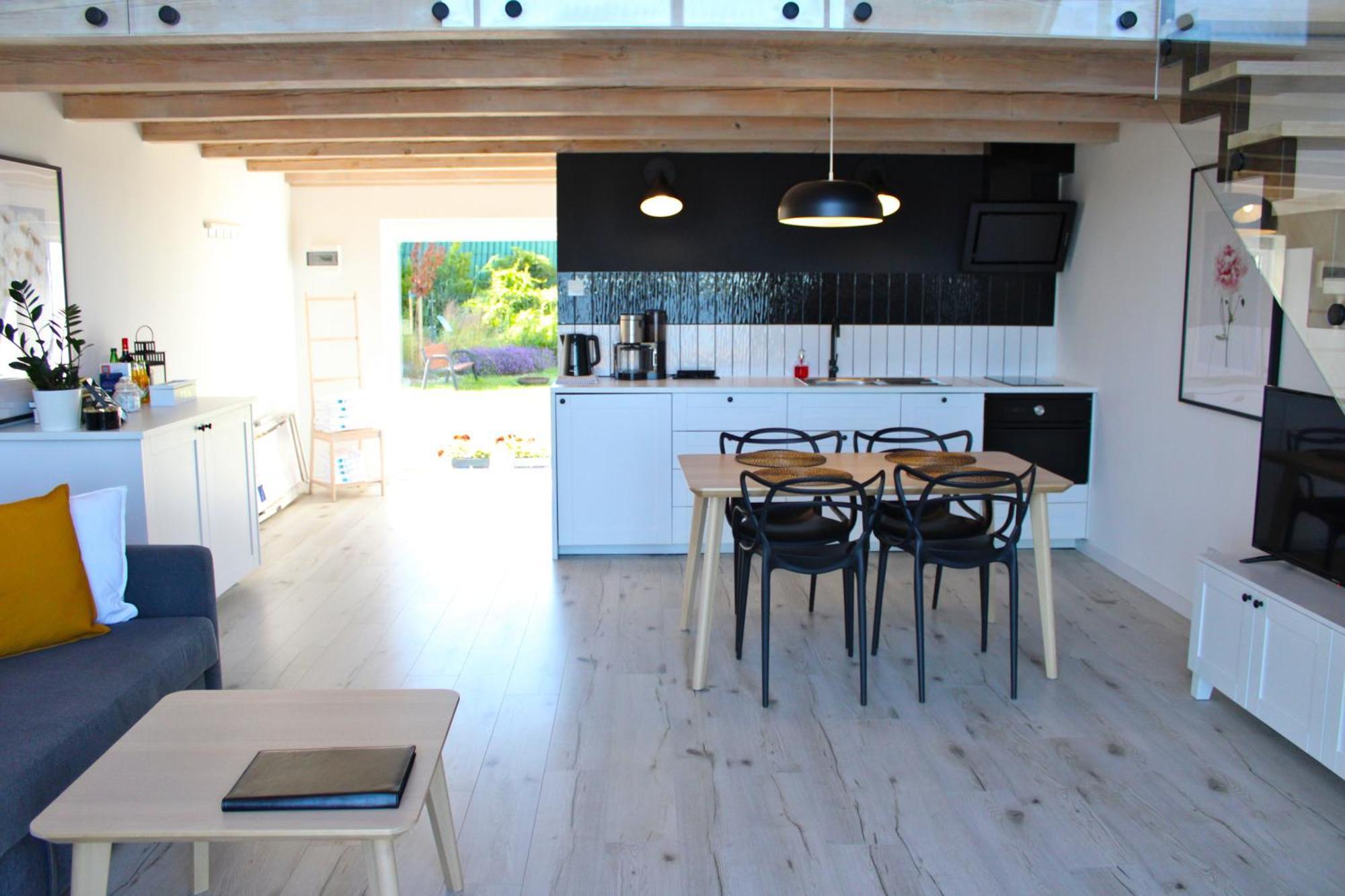 Sea2 Leba Villa Nowecin Екстериор снимка