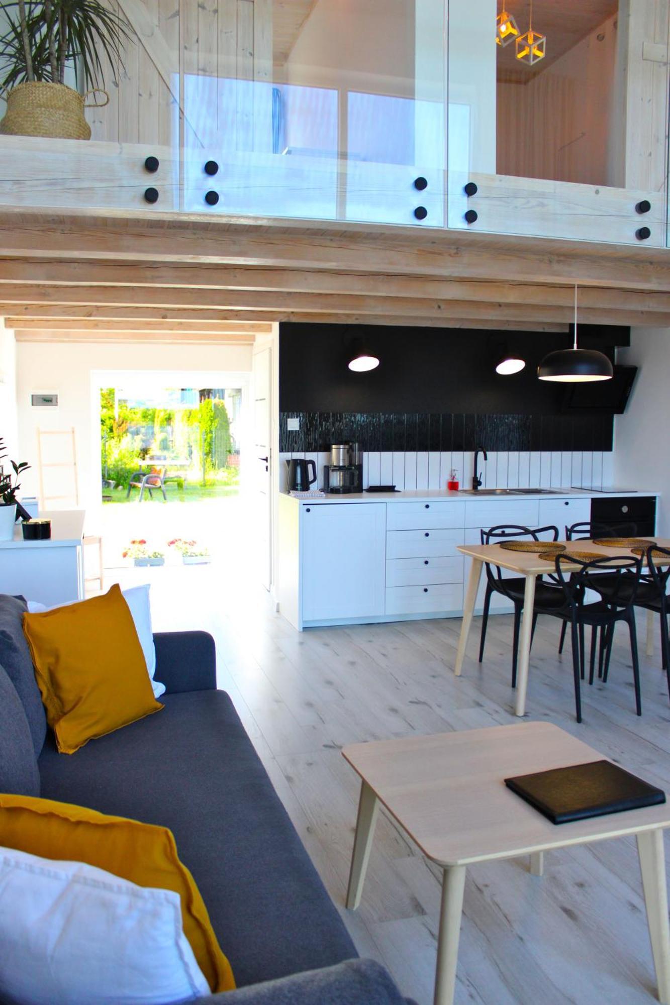 Sea2 Leba Villa Nowecin Екстериор снимка