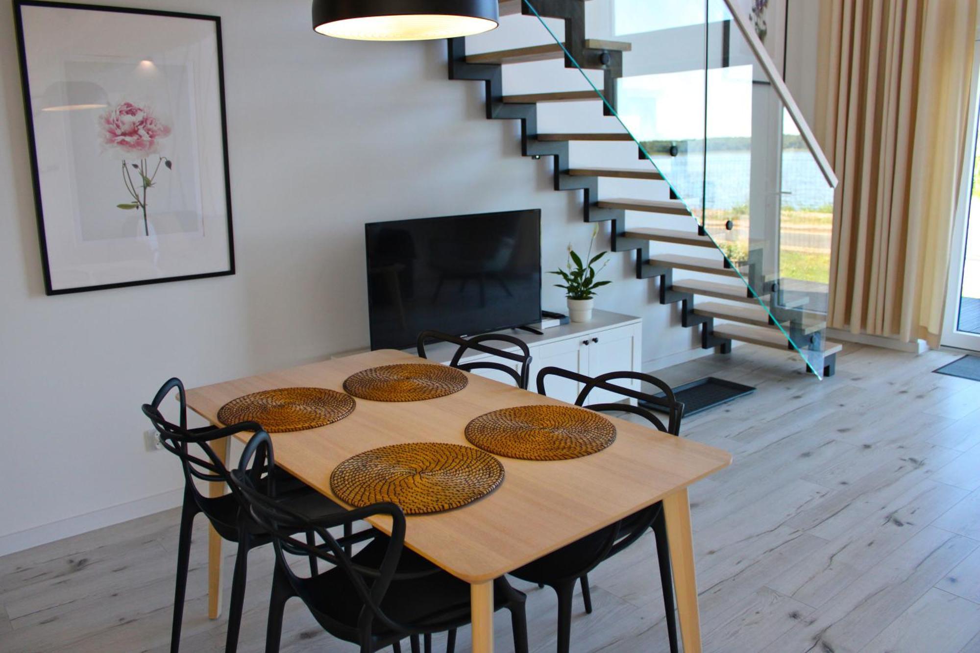 Sea2 Leba Villa Nowecin Екстериор снимка