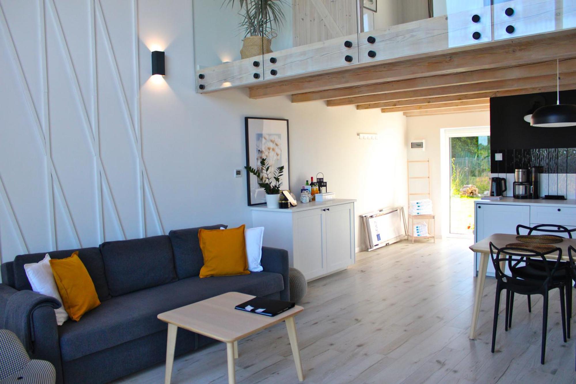 Sea2 Leba Villa Nowecin Екстериор снимка