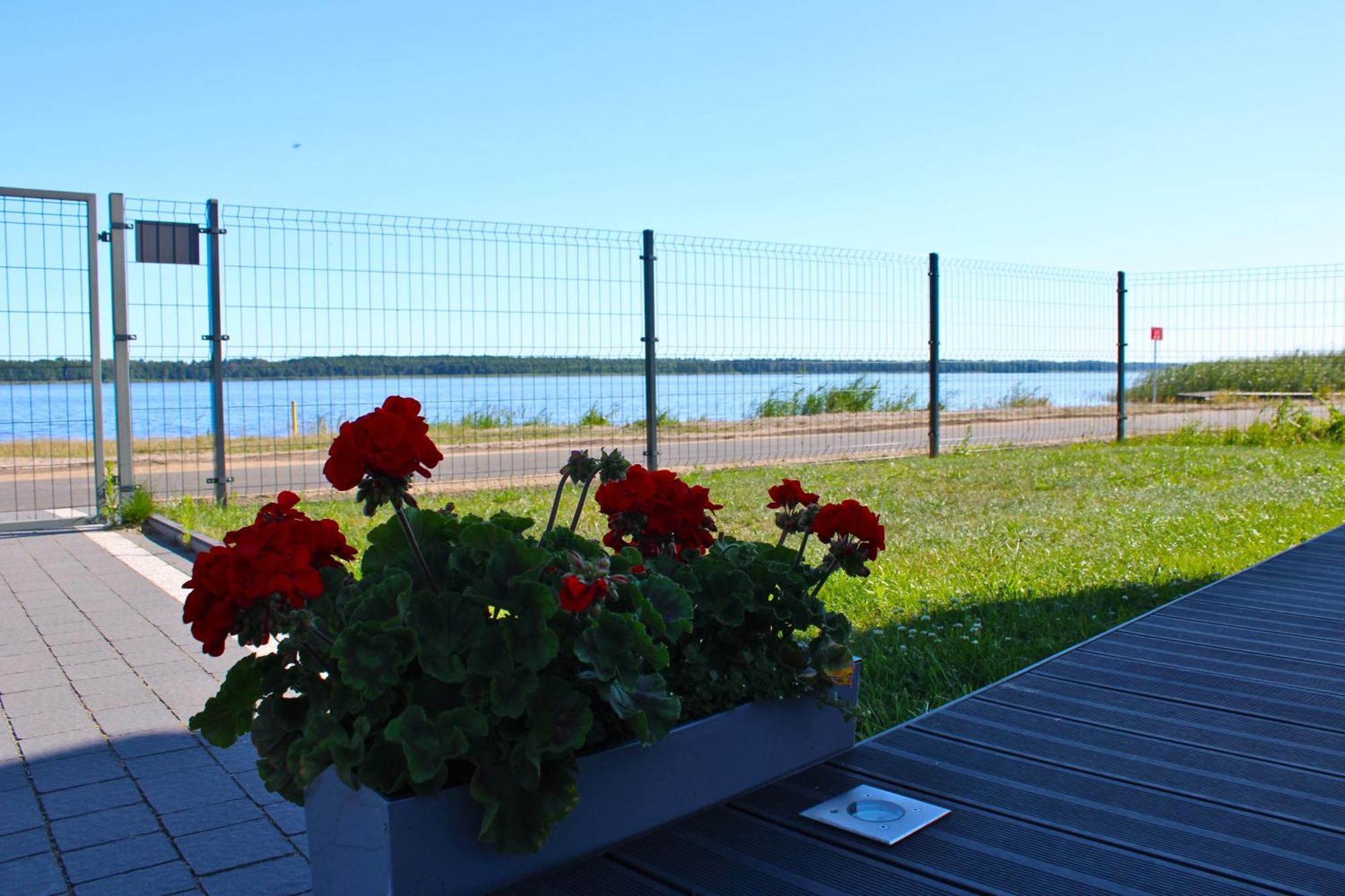 Sea2 Leba Villa Nowecin Екстериор снимка